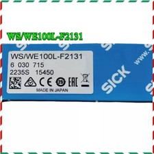 1PCS NEW for WS/WE100L-F2131 for Through-beam photoelectric switch sensor