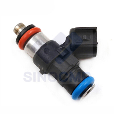 8PCS 12576341 Fuel Injector For GM 2006-2017 G8 6.0 6.2 Chevrolet