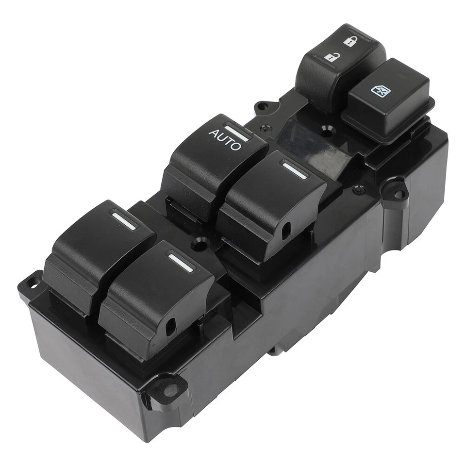 Interruptor de ventana maestro lado buzo delantero izquierdo para CIVIC 2012-2013 35750-TR0-A21 Foto 4 de 4