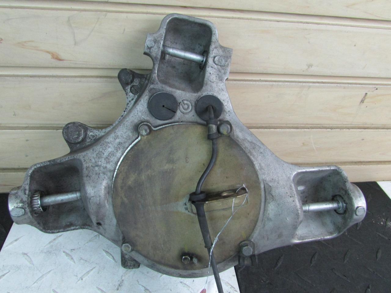 2002 Ferrari 360 Spider Front Right Knuckle Assembly Spindle w/ Hub Assembly