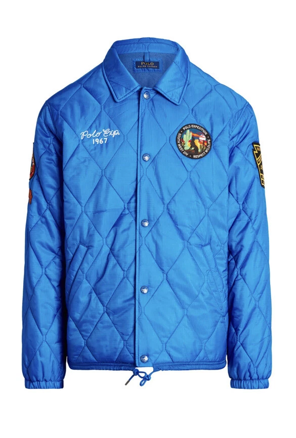 Polo rl top boosters jacket