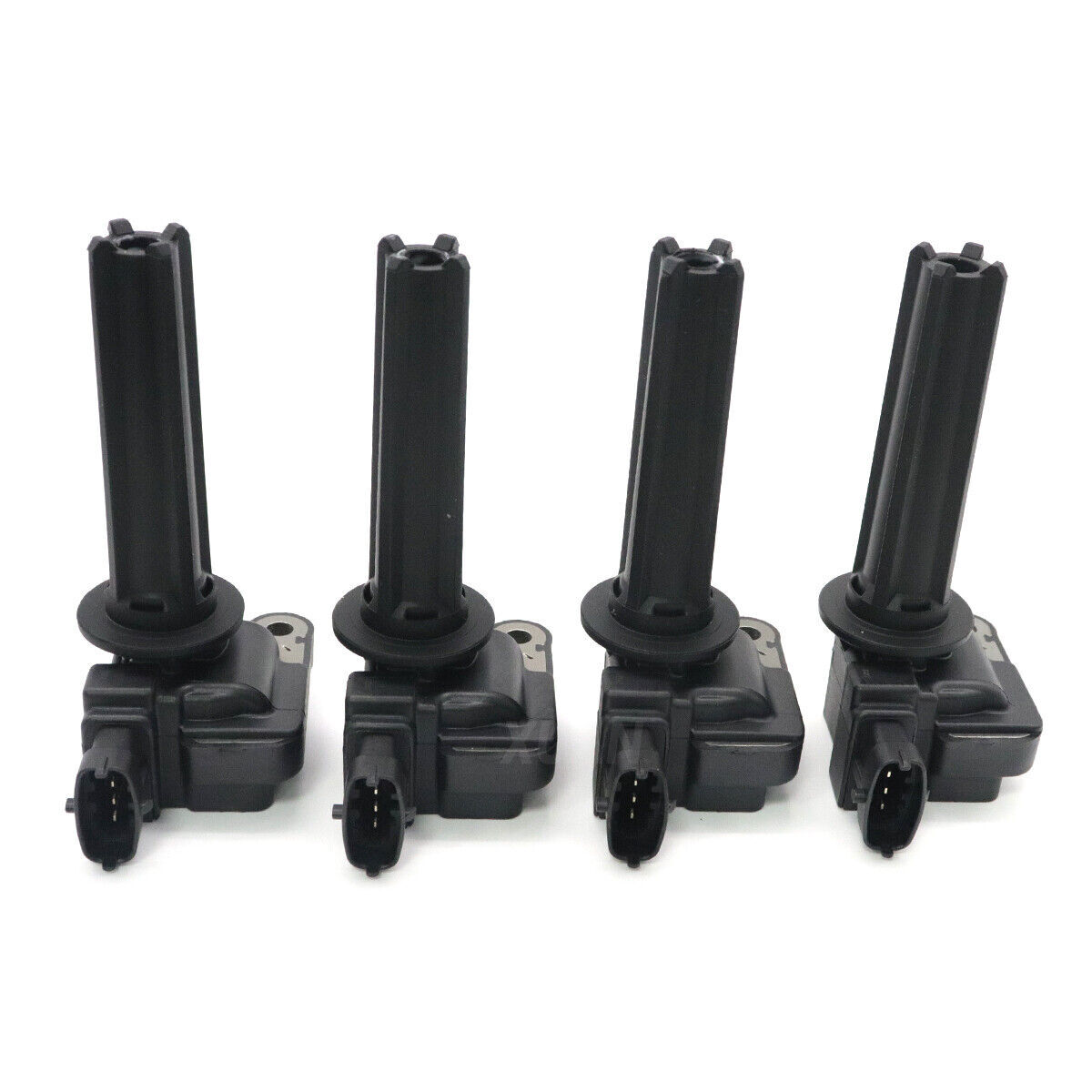 4Pcs Ignition Coils For 20032011 Saab 93 1011 93X L4 2.0L Turbo