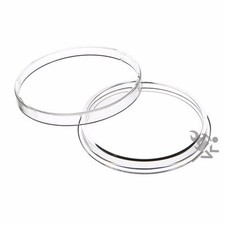 10 AirTite 2oz SILVER ROUND Direct Fit 47.12mm Coin Capsule Holders