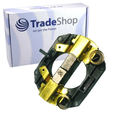 TRADE-SHOP Supporto carbone motore ricambio per DeWalt DCD785L DCD780 DCD780L2 DCD940 DCH253 DCH254