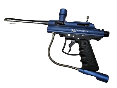 Fichier STL Support de pistolet de paintball, support de marqueur