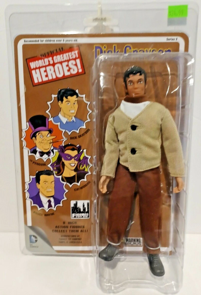Best figures cheap to collect