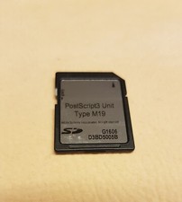 Ricoh PostScript3 Unit Type M19 für MP C 3004SP C3504 C4504 / MPC 3004 3504 4504