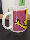Tweety Bird Mug Looney Tunes Gibson Coffee  Cup 1998 Warner Bros Cartoon Vintage — photo 5