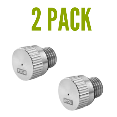 2 PACK 70° psp01 Replacement Nozzle tip 18V Ryobi ONE+ Handheld
