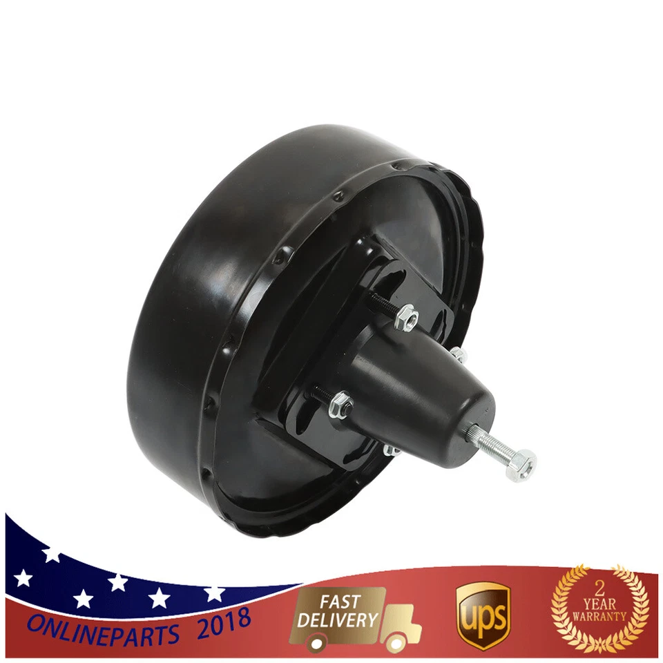 For Mazda B2200 1990-1993 B2600 1990-1993 L4 2.2L Power Brake Booster 532007 - Image 3 of 4