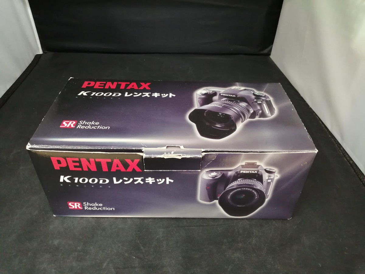PENTAX K100Dレンズセット