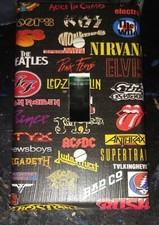 Custom Handmade Rock Band Style #2 Single Tog...