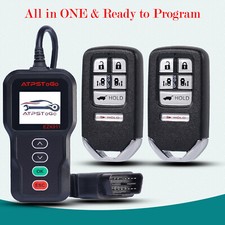 New Program DIY Remote Key Fob And Tool For 2014 2015 2016 2017 HONDA ODYSSEY
