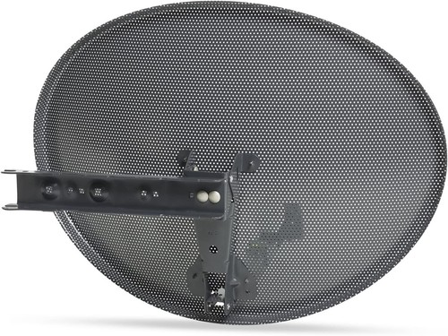 Plato satelital Zona 1 60 cm MK4 para Sky Plus + HD Q Freesat 4K SIN LNB - Imagen 4 de 6