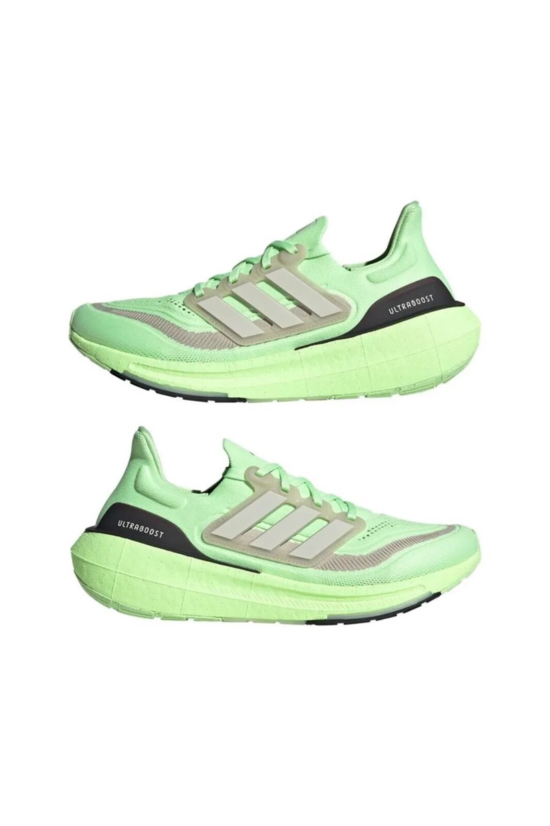 Size 12 - adidas UltraBoost Light Green Spark for sale  display picture 1
