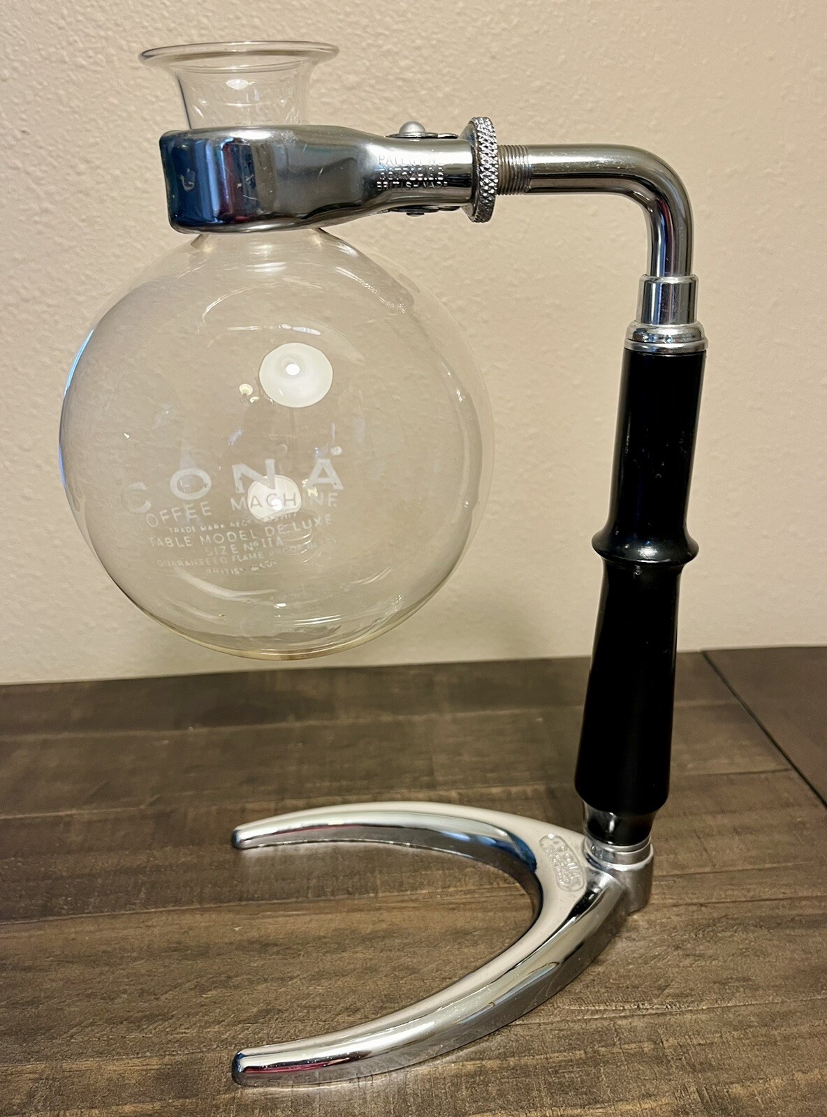 1950&rsquo;s Model De Luxe Size No Ii A, Replacement Parts, British