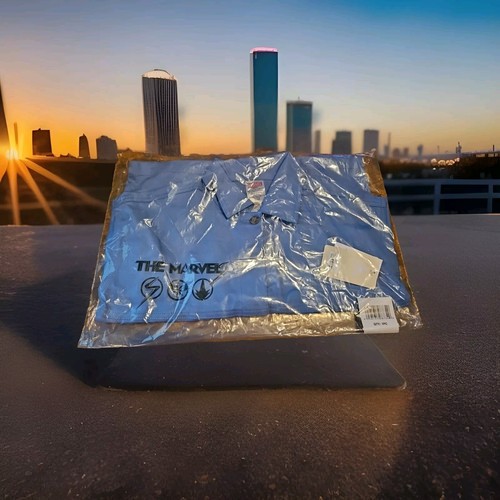 The Marvels Jacket For Girls Size 11/12 - Picture 3 of 9