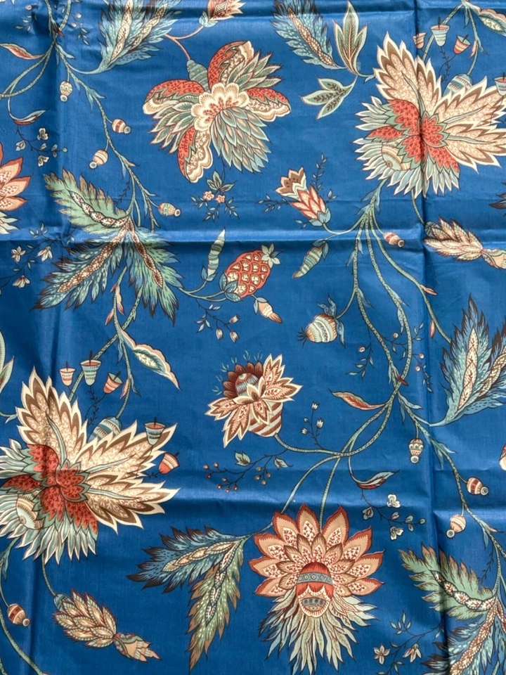 Serigrafía Schumacher de colección exclusiva "LA JARIE" 3 1/2 yardas ver foto Foto 2 de 4