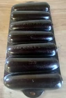 Restored Vintage Wagner Sidney Cast Iron CORN BREAD Junior Krusty Korn Kobs 1319