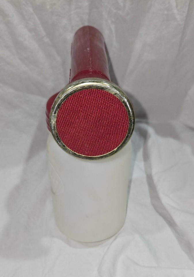 Kirby Classic Vacuum Suds O Gun Dark Red Genuine Kirby OEM Part Vintage Vacuum eBay