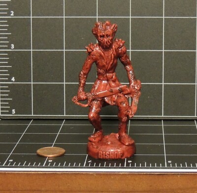 The Pirates Caribbean World End Chess Red Palifico Bishop Game Part Black Pearl