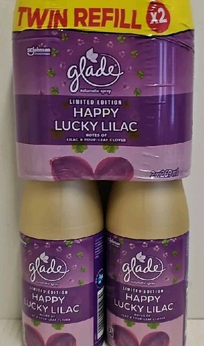 GLADE AUTOMATISCHE SPRAYMINE 269ML PFLAUME-BAUMWOLLE-OUD-APFEL-WALDBEEREN - Bild 3 von 12