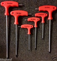 # 6-Tlg Schraubendreher Set Torx T-Griff SchlüSsel Satz Schraubenzieher Set