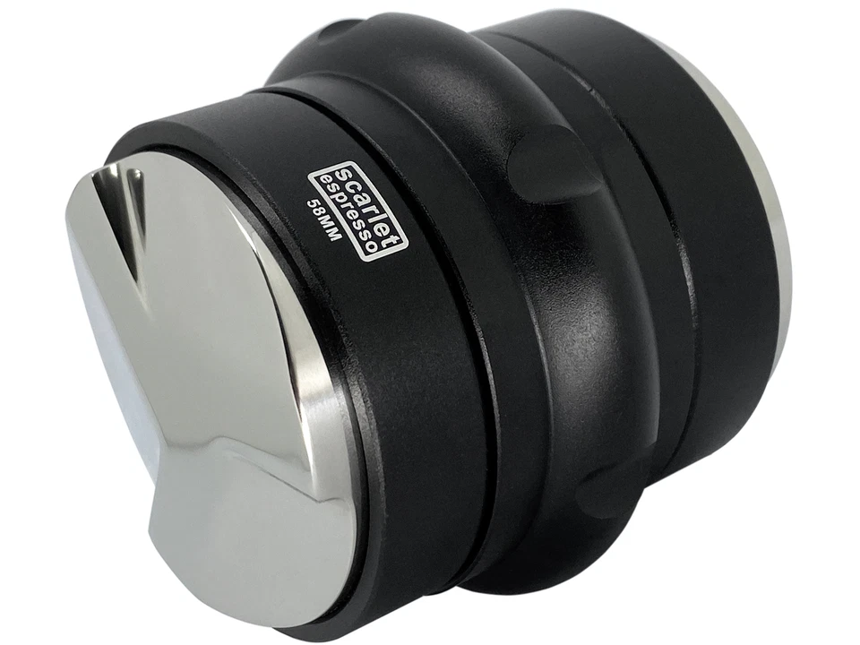 scarlet espresso | Doppel Distributor und Tamper »Doppio« 2 in 1 Levelling Tool