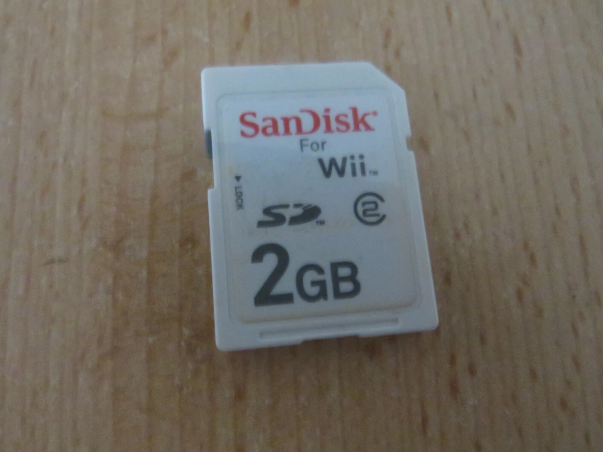 Promotion en cours sur la carte Micro SD officielle Nintendo