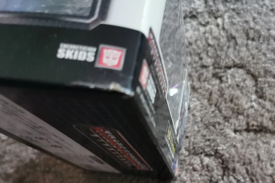 Transformers Binaltech Theoretician Skids BB x Version - Image 3 of 4