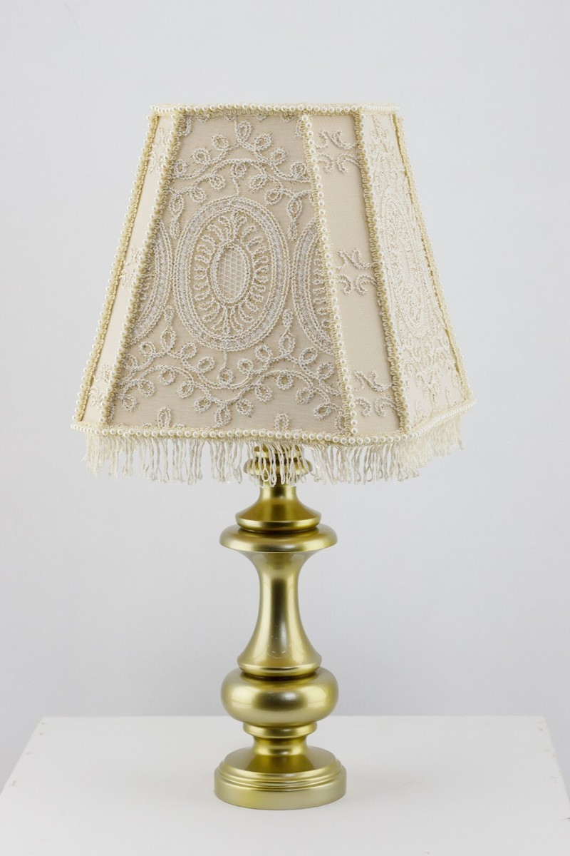 Custom shade, lamp shade fabric, mid century shades for nightstand