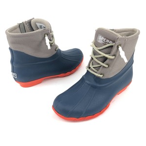 sperry duck boots insulated