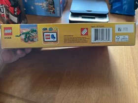 LEGO CREATOR: Mighty Dinosaurs (31058)