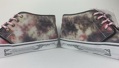 NEW VANS OG Chukka Boot LX Aries Tie Dye Vault US Men display picture 1