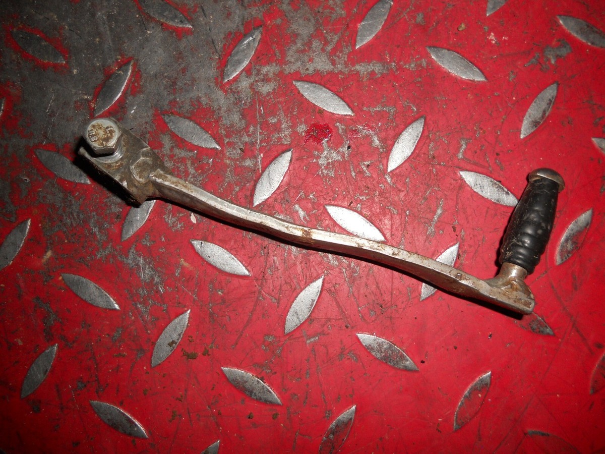 1977 HONDA XL175 GEAR SHIFTER #3052 | eBay