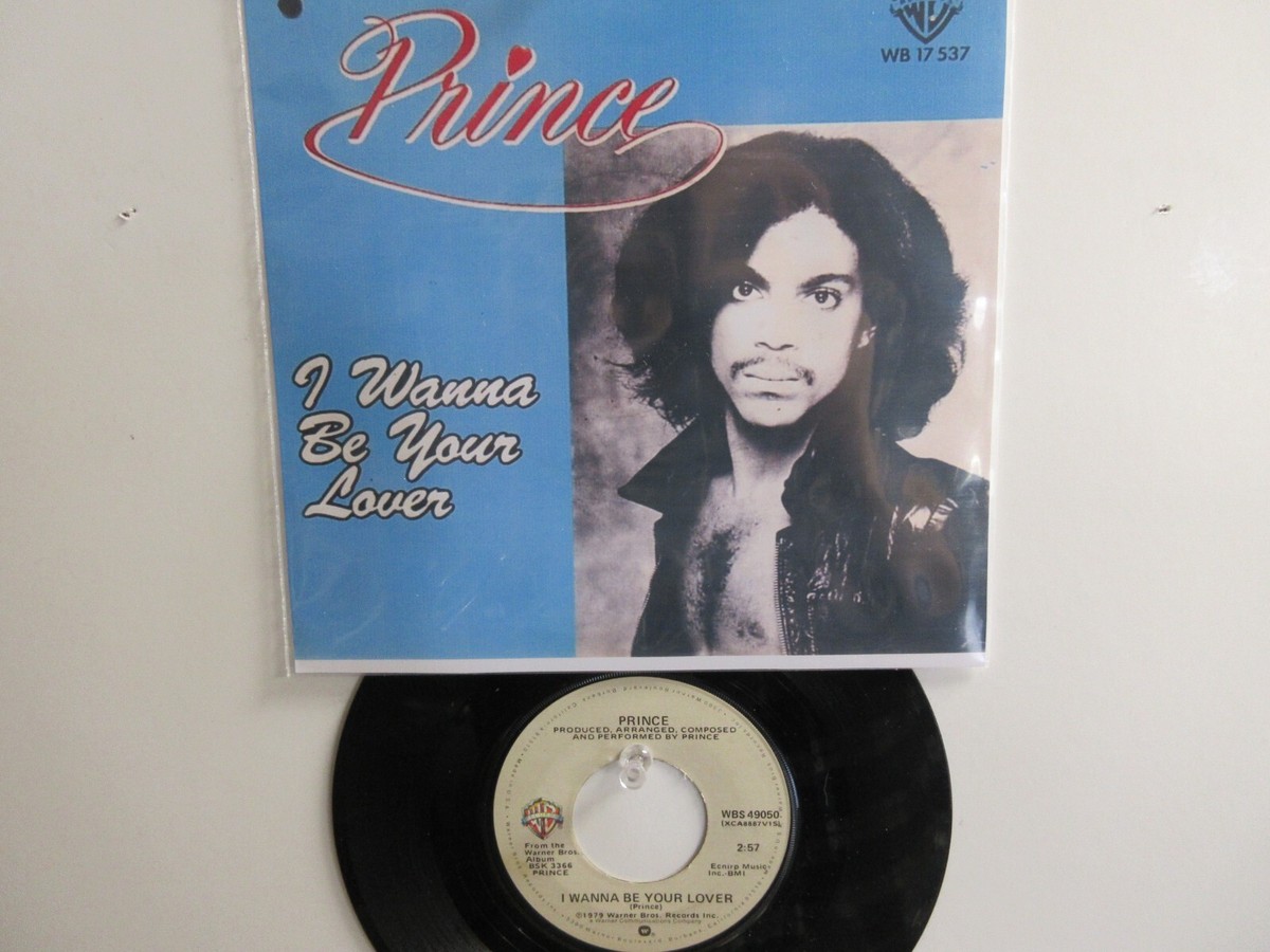 美品 PRINCE / I WANNA BE YOUR LOVER収録 名盤LP 美品 PRINCE / I WANNA BE YOUR LOVER収録 名盤LP Prince – I