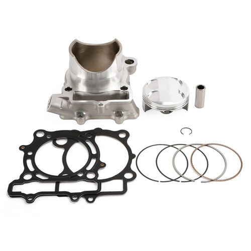 Mopasen Top End Head Gasket Kit For Kawasaki KX250F 2004-2005 & Suzuki RMZ250 2004-2006
