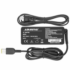 AC/DC Adapter Charger for Lenovo ThinkPad X240 ADLX45NDC2A 45W Power Supply