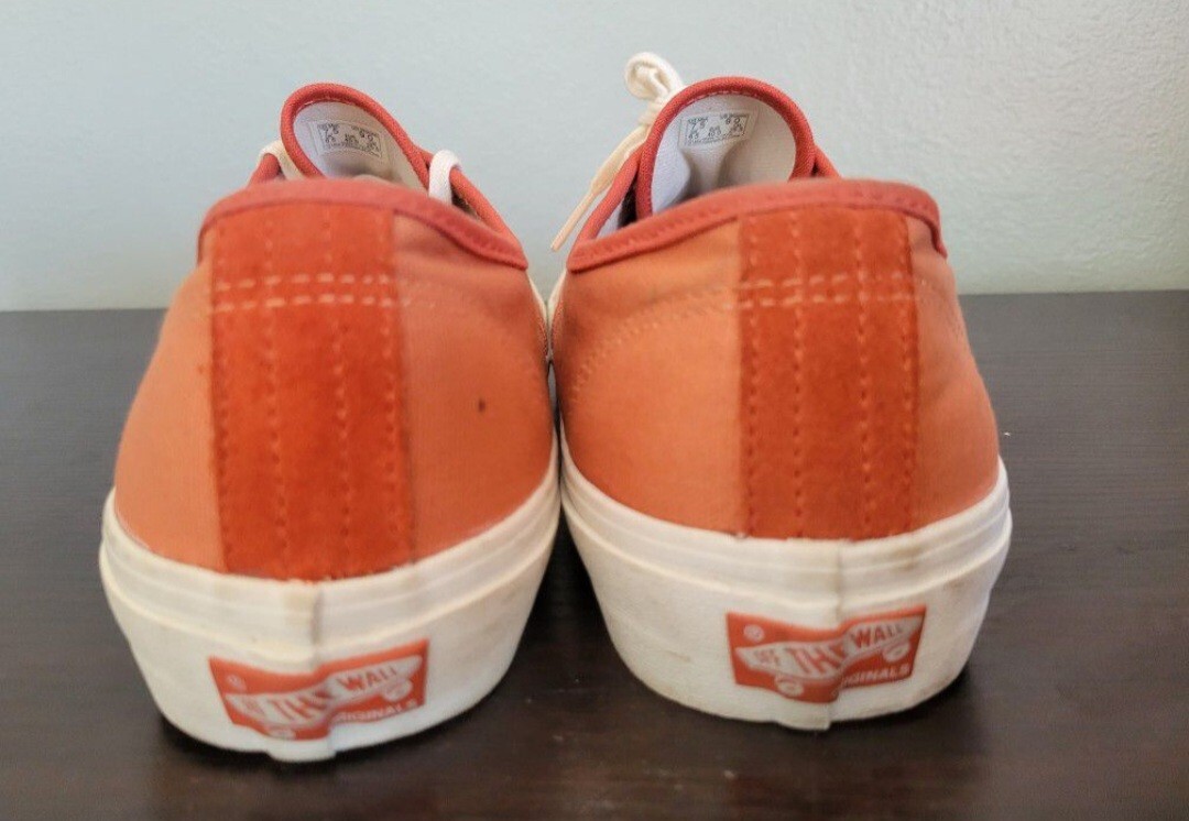 クレ◾️新品 限定品 VANS × Pilgrim Surf+Supply Pilgrim 10 Year Anniversary OG Authentic LX