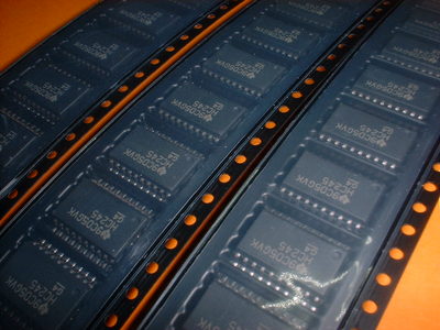 10x 74HC245 SMD Leitungstreiber 8-Bit Texas Instruments