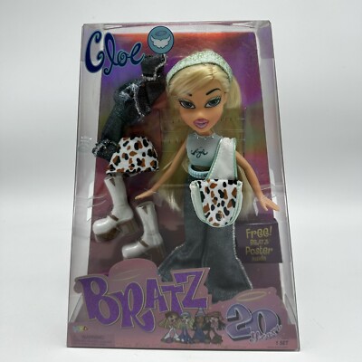 Celebrating 20 Years of Fabulousness with the Bratz 20th Anniversary Chloe Doll
