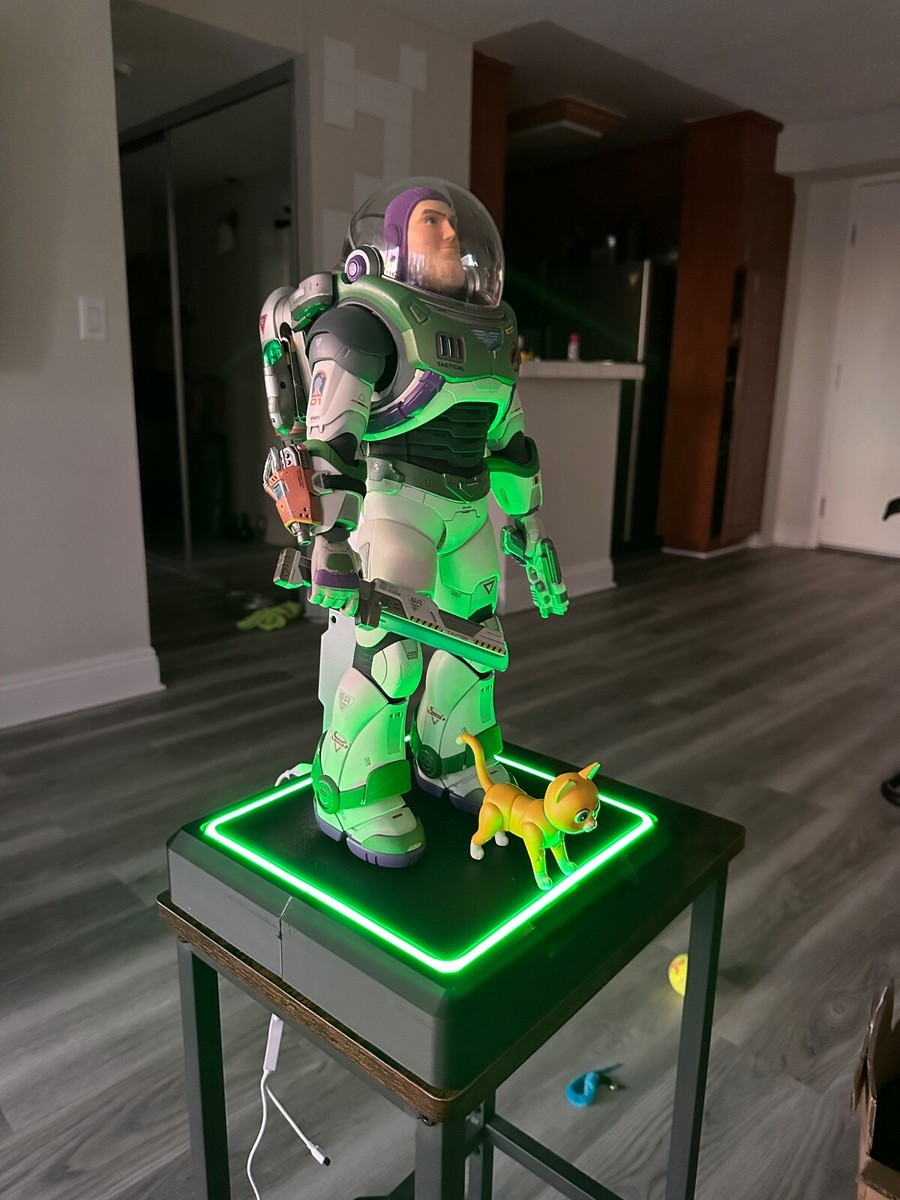Robosen Buzz Lightyear Light-Up Base (Does Not Come With Figure)