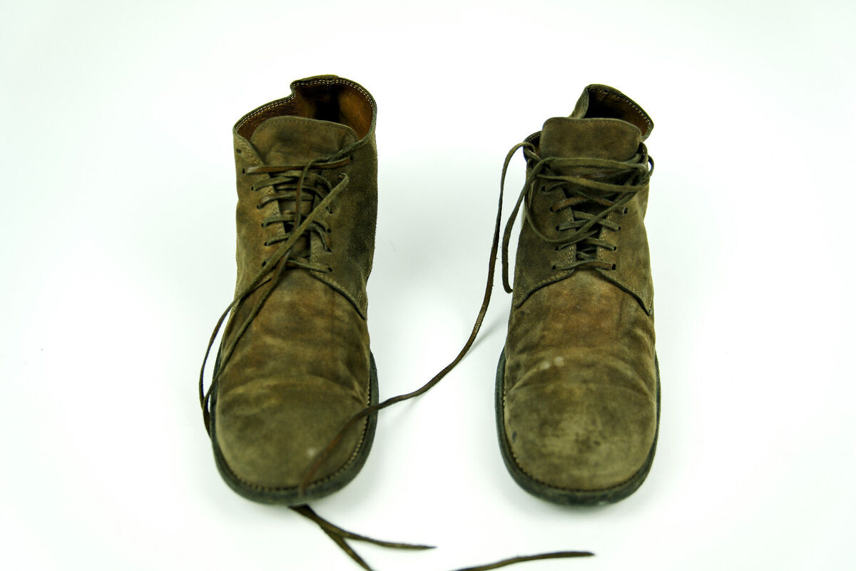 GUIDI 994 Horse Leather Reverse Lined Boots Men's Desert GUIDI 994 Horse Leather Reverse Lined Boots Men's Desert