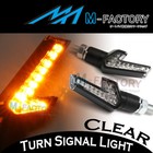 For Buell 1125R Blast Firebolt Xb9R Vshot Led Turn Signal Light eMark x2