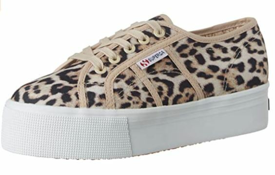 superga cheetah sneakers