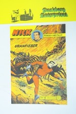 Nick Großband Nr.  6  Hethke Verlag neuwertig (0-1).154347