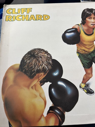 Cliff Richard - I’m No Hero, Vinyl Album - Picture 3 of 8