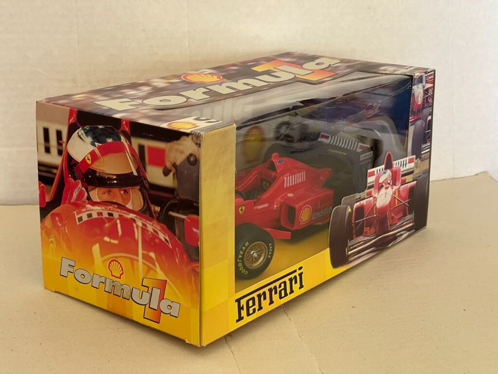 Ferrari F310 Michael Schumacher #1 1996 1/20 Maisto F1 Formule 1
