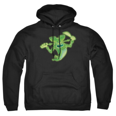 SPONGEBOB SQUAREPANTS DUTCHMAN Licensed Adult Hooded Hoodie Sweatshirt SM-5XL