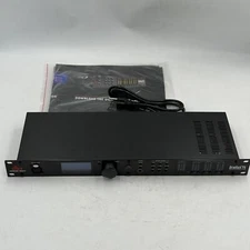 PA2 DriveRack Complete Loudspeaker Management System-PA2 New